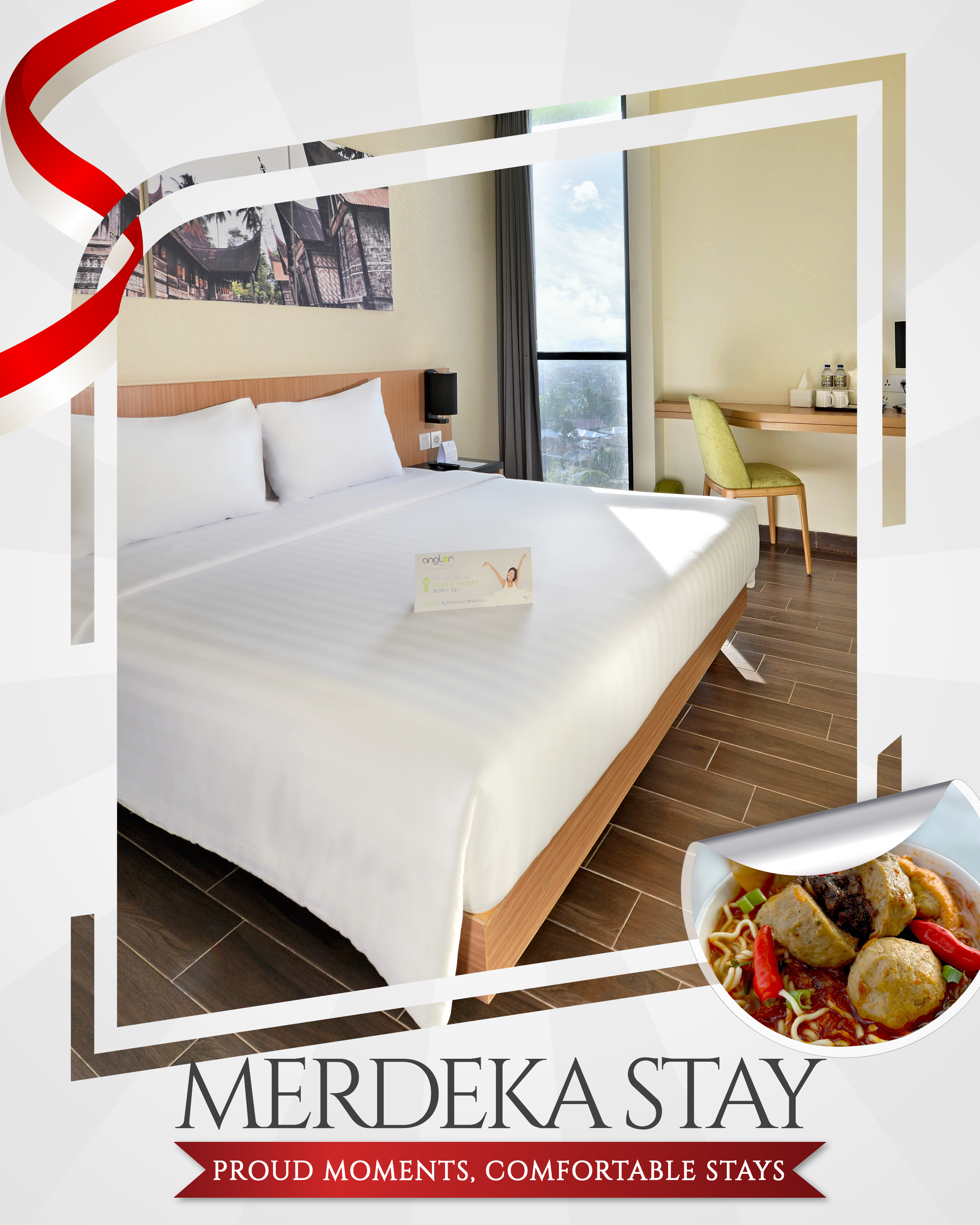 Merdeka Stay
